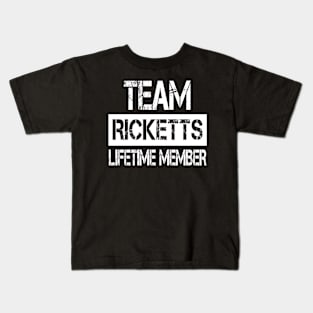 Ricketts Kids T-Shirt